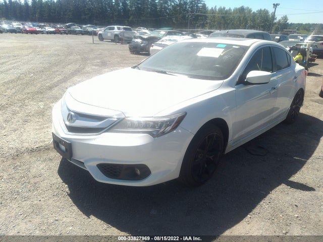 2016 Acura ILX, VIN: 19UDE2F86GA002482