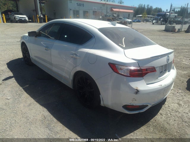 2016 Acura ILX, VIN: 19UDE2F86GA002482
