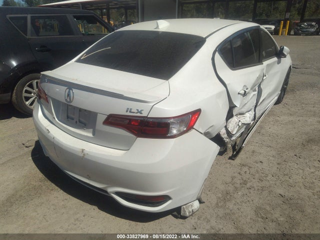 2016 Acura ILX, VIN: 19UDE2F86GA002482