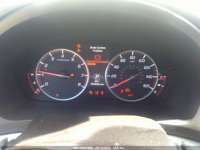 2016 Acura ILX, VIN: 19UDE2F86GA002482