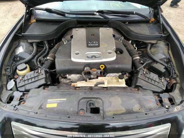 2009 INFINITI G37 SEDAN X VIN: JNKCV61F49M350224