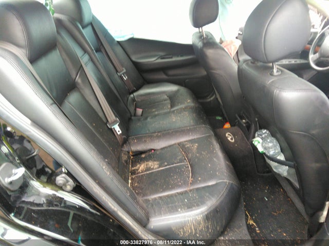 2009 INFINITI G37 SEDAN X VIN: JNKCV61F49M350224