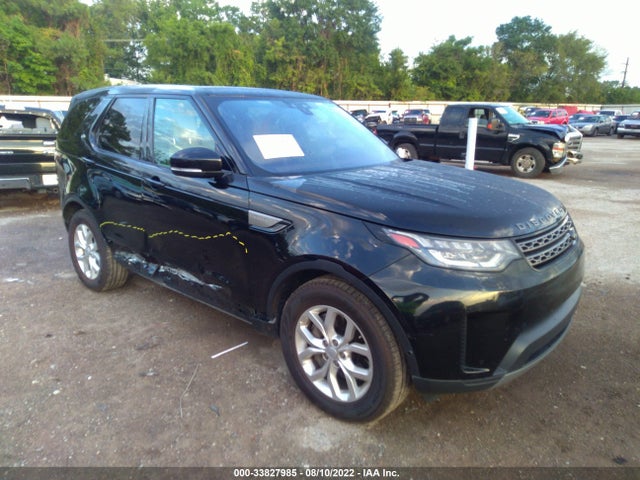 2020 Land Rover Discovery, VIN: SALRG2RV6L2424216