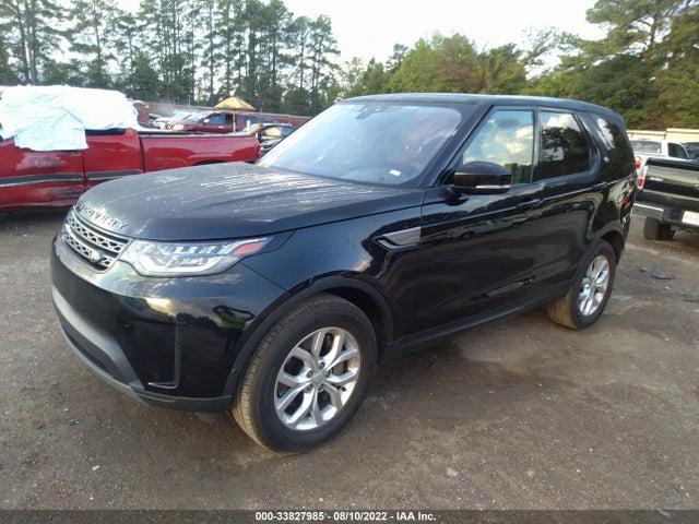 2020 Land Rover Discovery, VIN: SALRG2RV6L2424216
