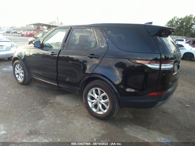 2020 Land Rover Discovery, VIN: SALRG2RV6L2424216