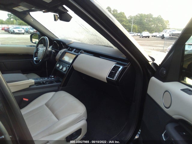 2020 Land Rover Discovery, VIN: SALRG2RV6L2424216
