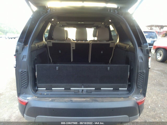 2020 Land Rover Discovery, VIN: SALRG2RV6L2424216