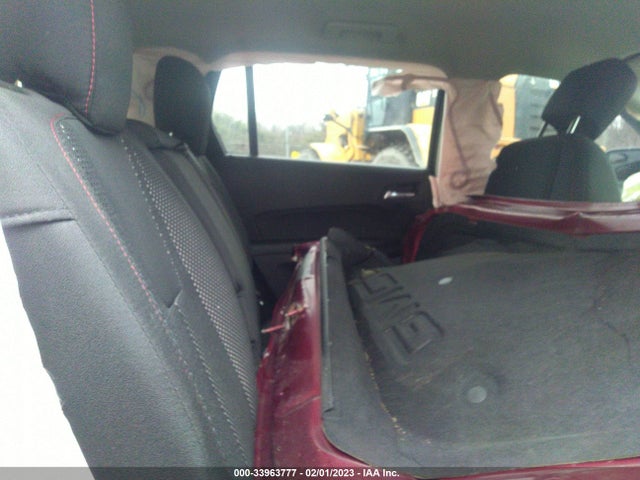 GMC Terrain Sle 2016 2GKALMEK3G6221272 Image 8