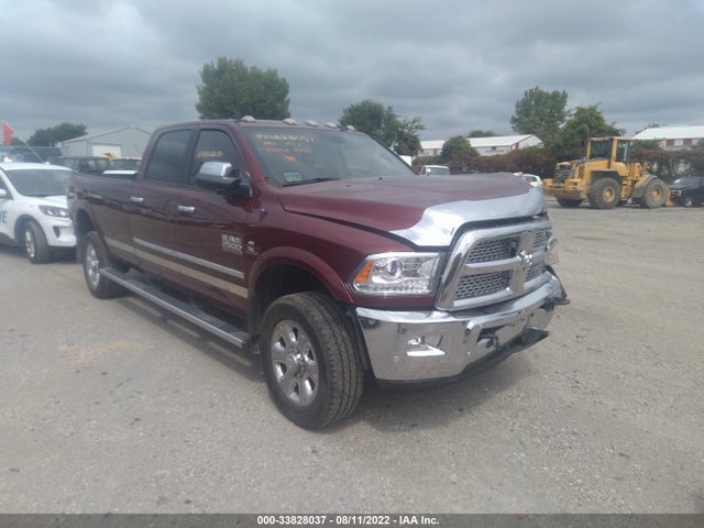 RAM 2500 Laramie 2017 3C6UR5KLXHG737099 Image 1