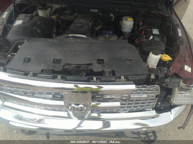 RAM 2500 Laramie 2017 3C6UR5KLXHG737099 Image 11