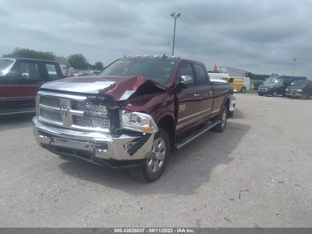 RAM 2500 Laramie 2017 3C6UR5KLXHG737099 Image 2