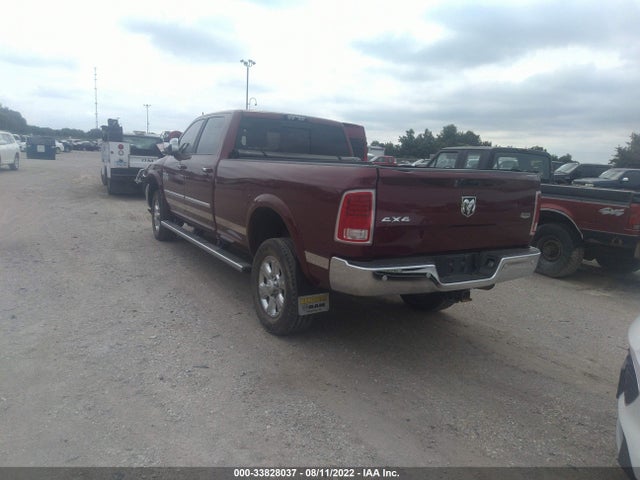 RAM 2500 Laramie 2017 3C6UR5KLXHG737099 Image 4
