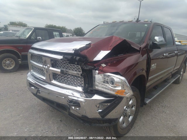 RAM 2500 Laramie 2017 3C6UR5KLXHG737099 Image 7