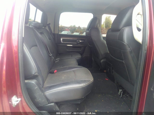 RAM 2500 Laramie 2017 3C6UR5KLXHG737099 Image 9