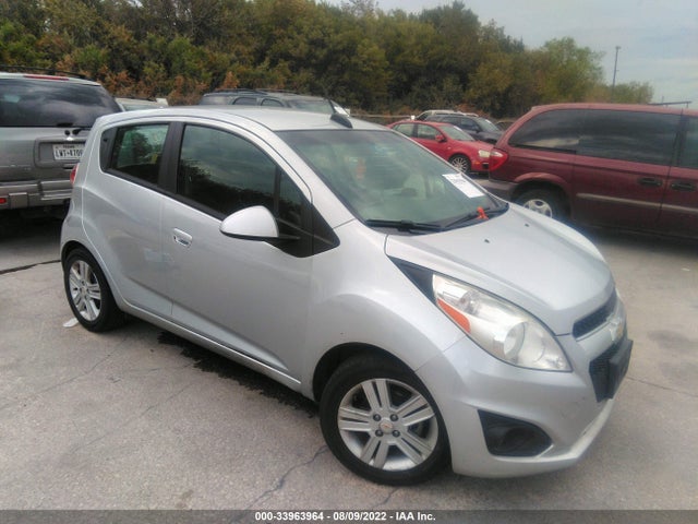 2015 Chevrolet Spark, VIN: KL8CB6S97FC800834