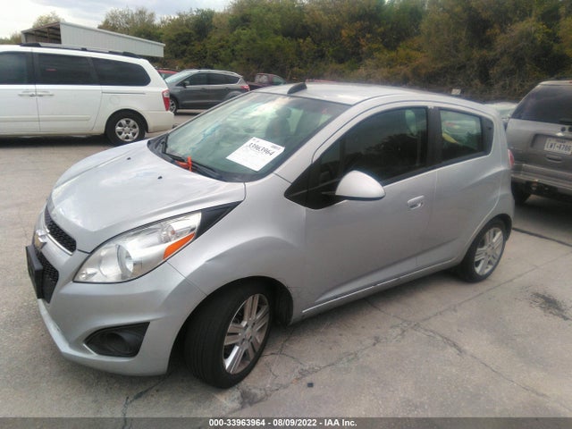 2015 Chevrolet Spark, VIN: KL8CB6S97FC800834