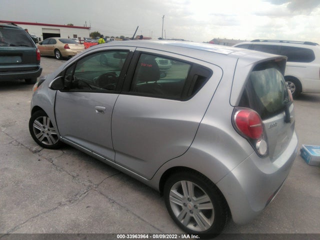 2015 Chevrolet Spark, VIN: KL8CB6S97FC800834