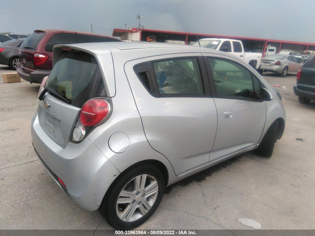 2015 Chevrolet Spark, VIN: KL8CB6S97FC800834