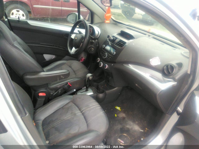 2015 Chevrolet Spark, VIN: KL8CB6S97FC800834