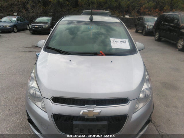2015 Chevrolet Spark, VIN: KL8CB6S97FC800834