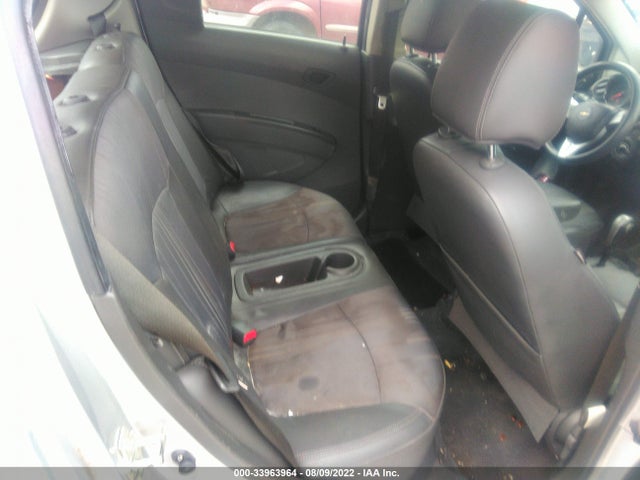 2015 Chevrolet Spark, VIN: KL8CB6S97FC800834