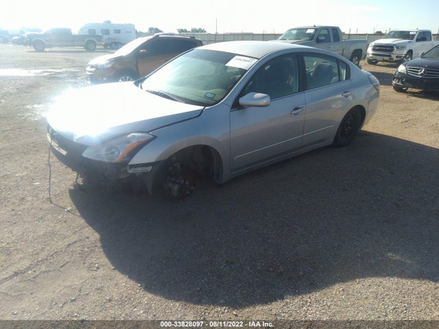 2012 NISSAN ALTIMA 2.5 S VIN: 1N4AL2AP9CN459186