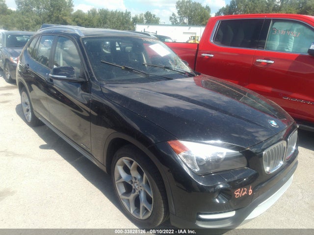 33828126 :رقم المزاد ، WBAVL1C58DVR87933 vin ، 2013 Bmw X1 Xdrive28i مزاد بيع