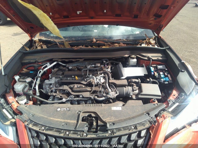 2021 Lexus UX, VIN: JTHX3JBHXM2036947
