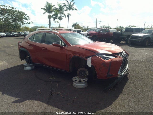2021 Lexus UX, VIN: JTHX3JBHXM2036947