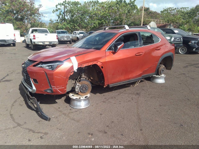 2021 Lexus UX, VIN: JTHX3JBHXM2036947
