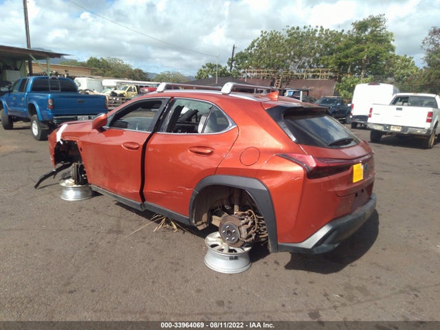 2021 Lexus UX, VIN: JTHX3JBHXM2036947