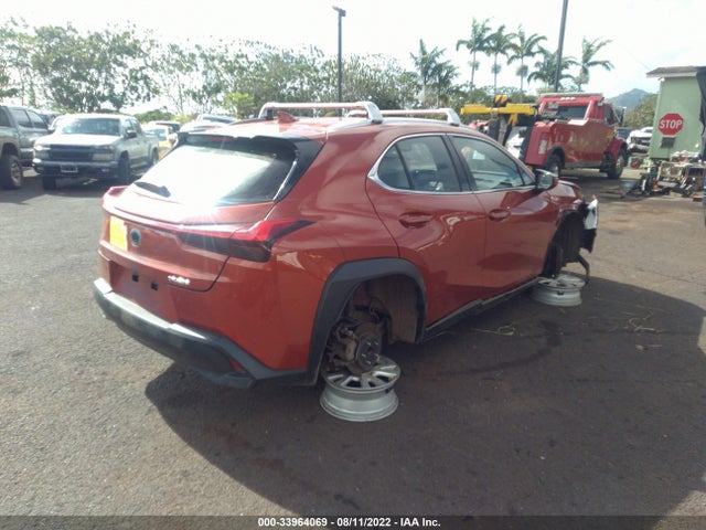 2021 Lexus UX, VIN: JTHX3JBHXM2036947