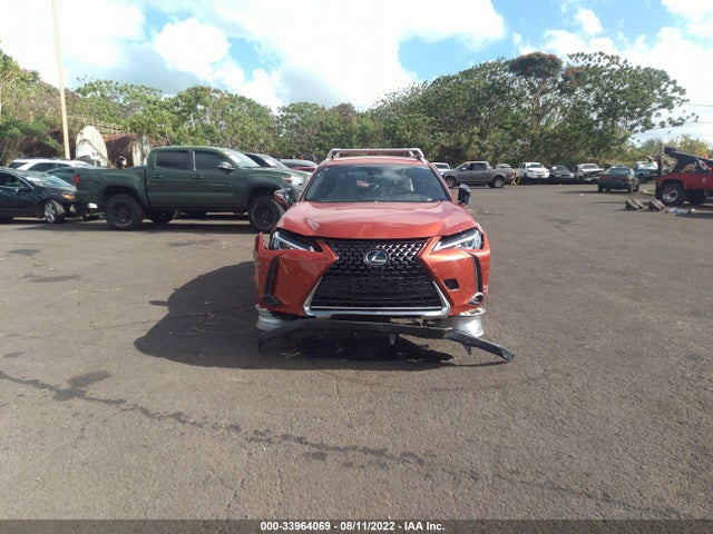 2021 Lexus UX, VIN: JTHX3JBHXM2036947