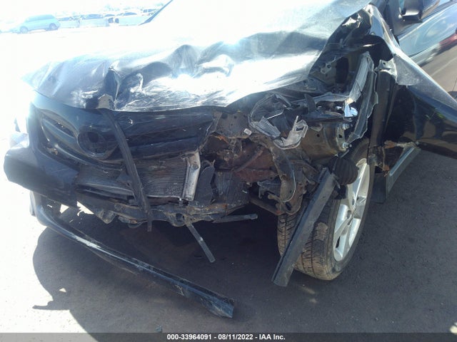 2013 TOYOTA COROLLA L/LE/S VIN: 5YFBU4EE3DP153038