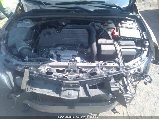 Chevrolet MALIBU LT 2018 1G1ZD5ST2JF265607 Image 12