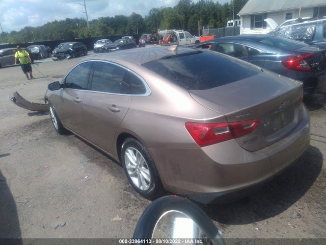 Chevrolet MALIBU LT 2018 1G1ZD5ST2JF265607 Image 5