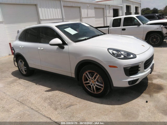 2015 Porsche Cayenne, VIN: WP1AB2A28FLA60186