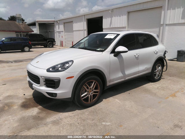 2015 Porsche Cayenne, VIN: WP1AB2A28FLA60186