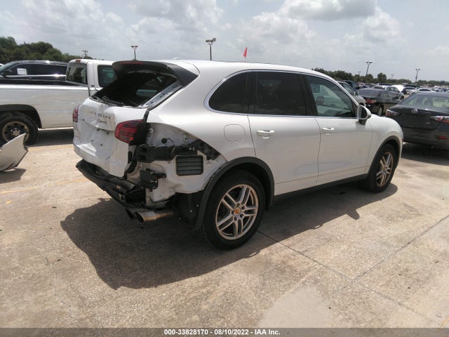 2015 Porsche Cayenne, VIN: WP1AB2A28FLA60186
