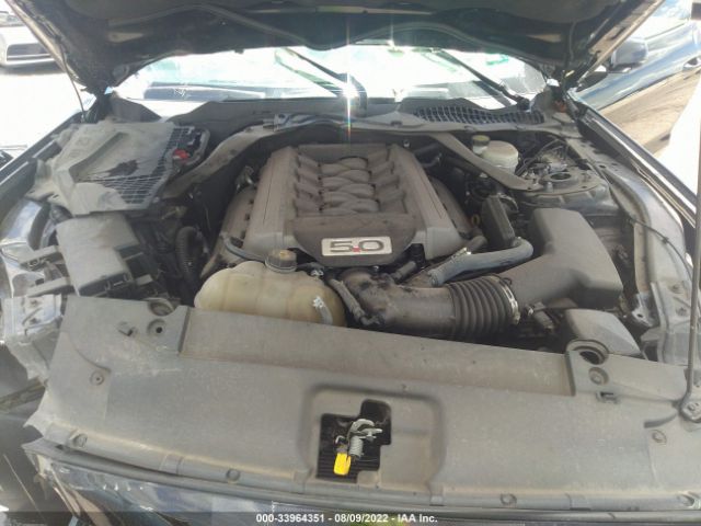 1FA6P8CF6G5278778 Ford Mustang Gt Premium