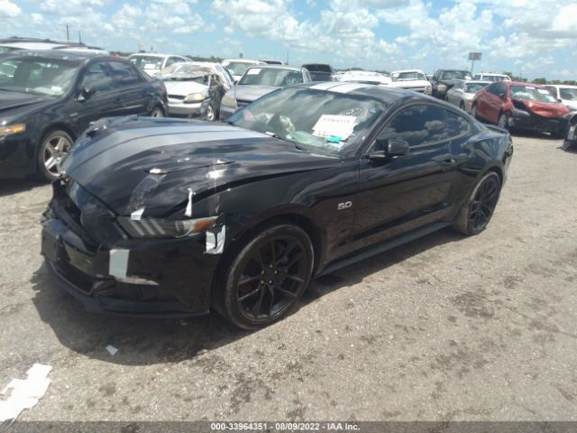 1FA6P8CF6G5278778 Ford Mustang Gt Premium