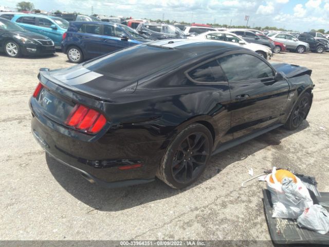 1FA6P8CF6G5278778 Ford Mustang Gt Premium