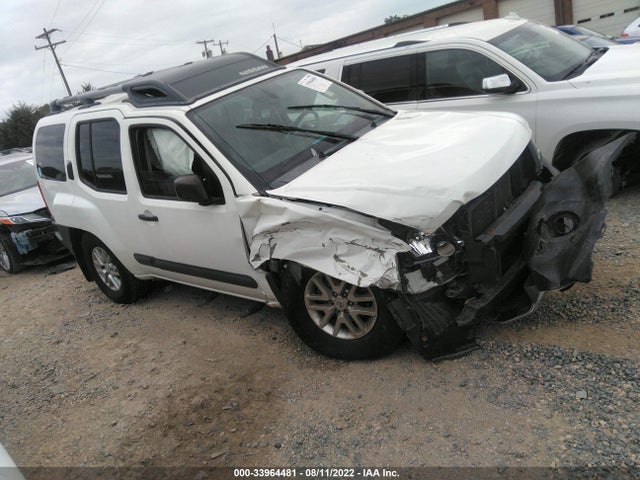 2015 Nissan Xterra, VIN: 5N1AN0NW7FN660644