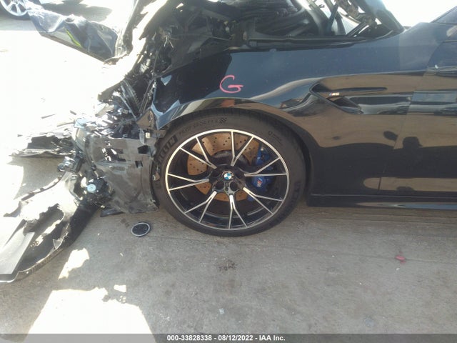 2019 BMW M5, VIN: WBSJF0C5XKB285736