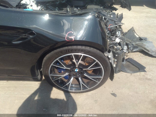 2019 BMW M5, VIN: WBSJF0C5XKB285736