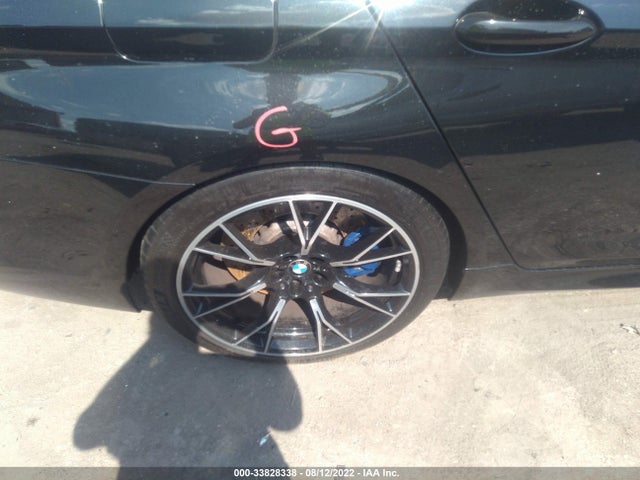 2019 BMW M5, VIN: WBSJF0C5XKB285736