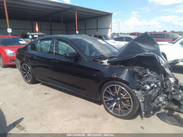 2019 BMW M5, VIN: WBSJF0C5XKB285736