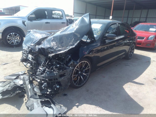 2019 BMW M5, VIN: WBSJF0C5XKB285736