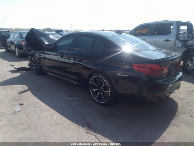 2019 BMW M5, VIN: WBSJF0C5XKB285736