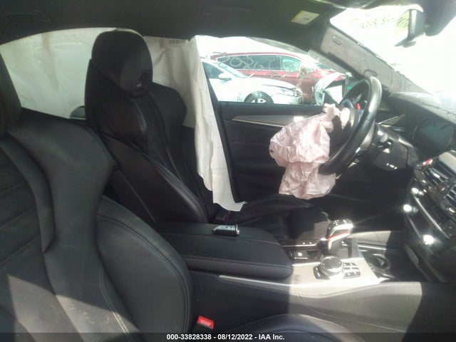2019 BMW M5, VIN: WBSJF0C5XKB285736